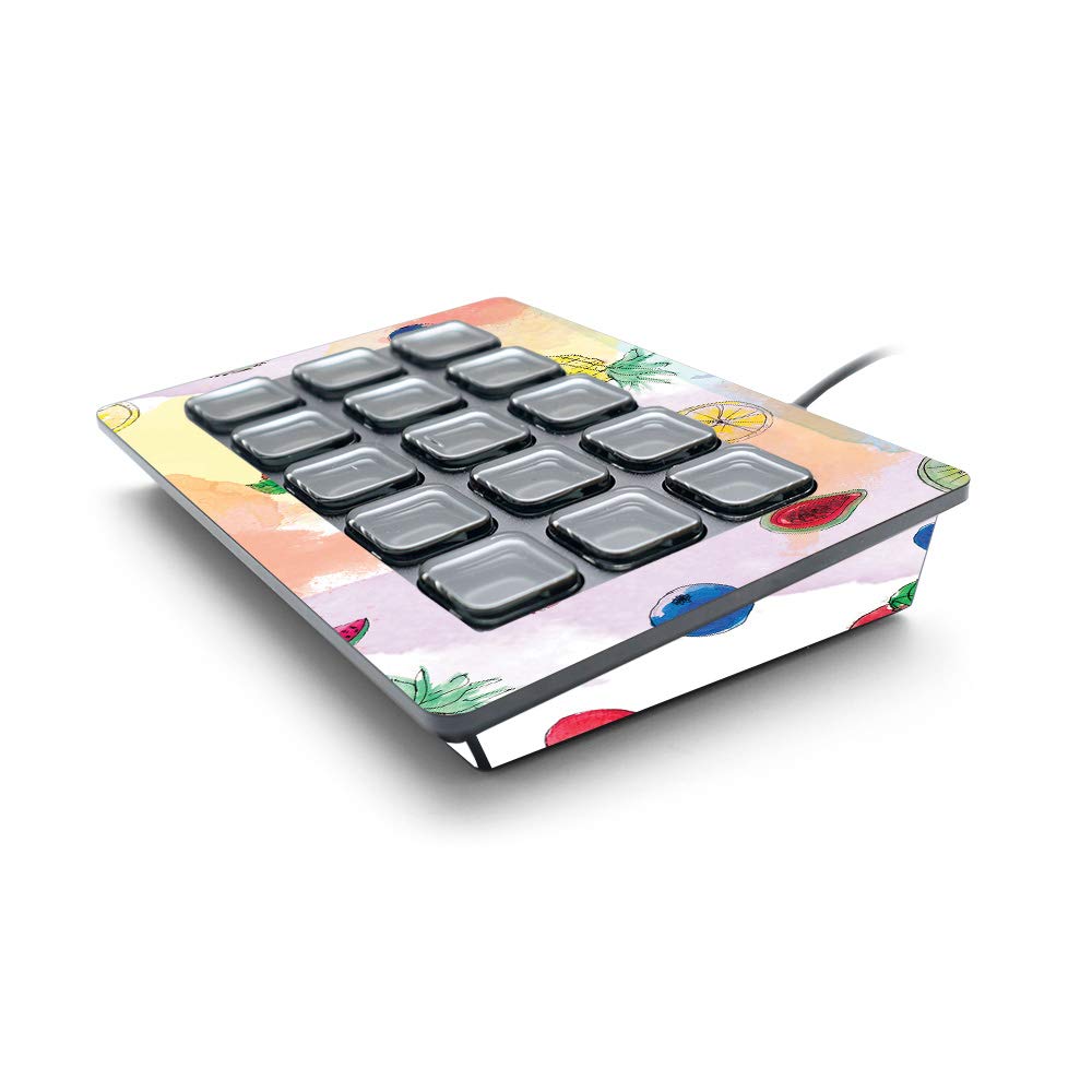 MightySkins Skin for Elgato Stream Deck - Fruit Water | Protective  Durable  and Unique Vinyl Decal wrap Cover | Easy to Apply  Remove  and Change Styles | Made in The USA