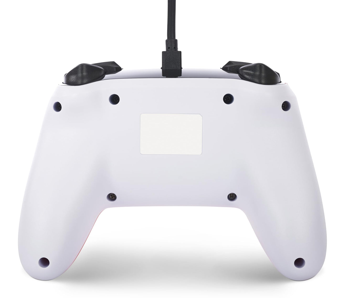 PowerA Nintendo Switch Wired Controller - Laughing Pikachu, 10ft USB Cable, Officially Licensed, Model NSGP0200-01