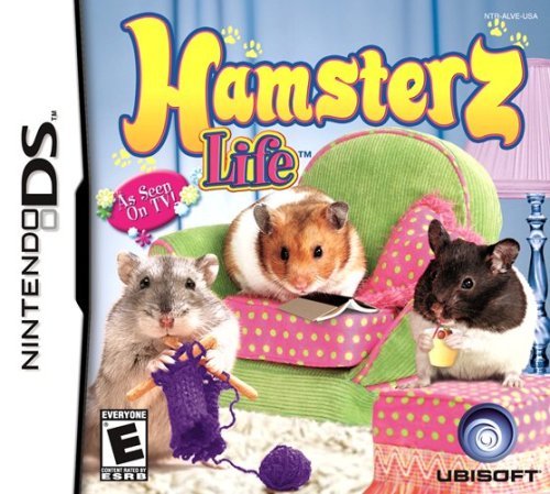 Hamsterz Life - Nintendo DS (refurbished)