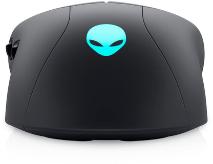 Dell Alienware AW320M Wired Gaming Mouse - Black, High-Precision, Ergonomic Design