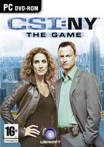 Ubisoft CSI: New York - Action Adventure Game for PC, Engaging Storyline and Immersive Gameplay