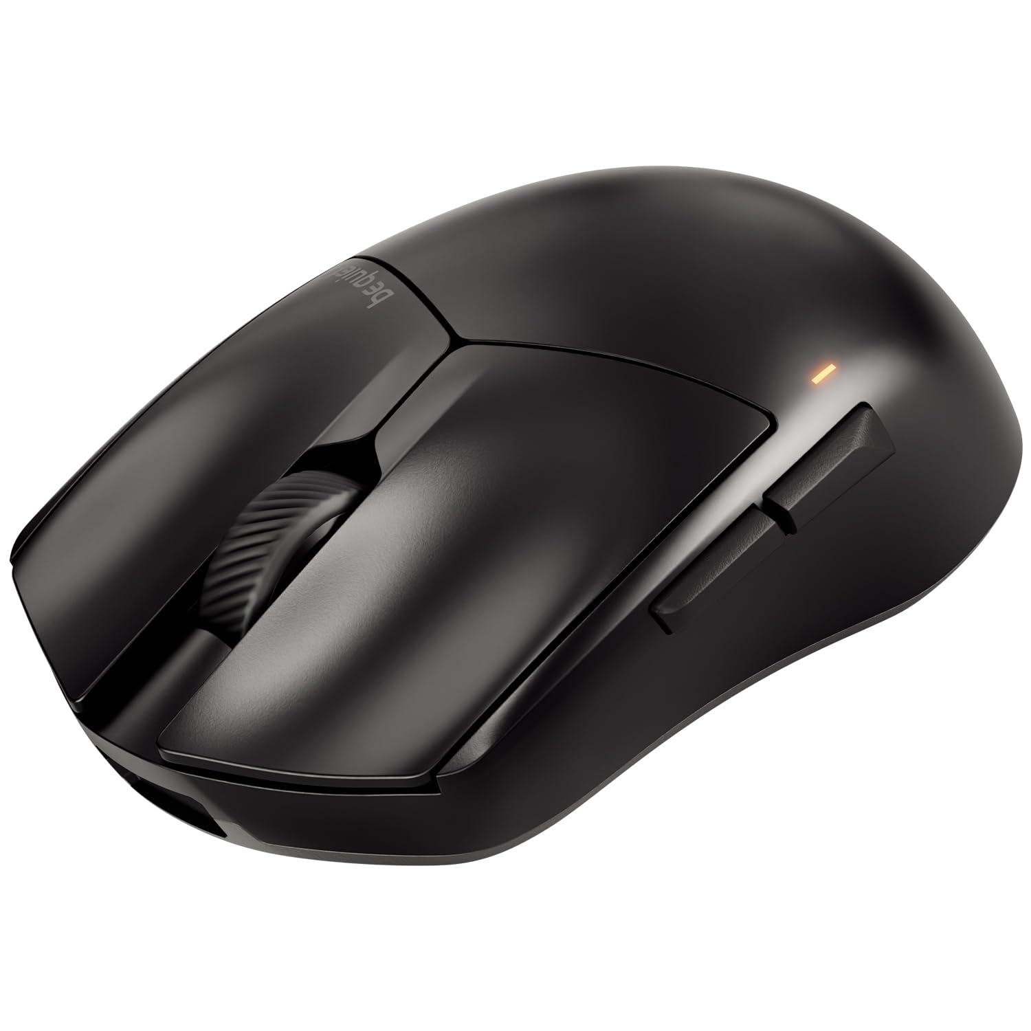 be quiet! Dark Perk Sym PC Gaming Mouse, 55g Lightweight, Ultra-Long Wireless Battery Life, 8,000Hz Polling Rate, PixArt PAW3950