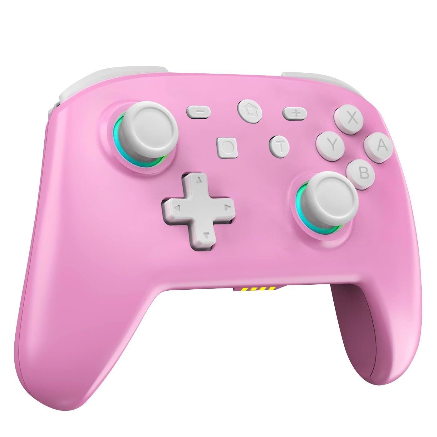 HEDYDK Switch Controllers,For Nintendo Switch Controller with RGB Lighting,Switch Pro Controller for Nintendo Switch/Lite/OLED,P