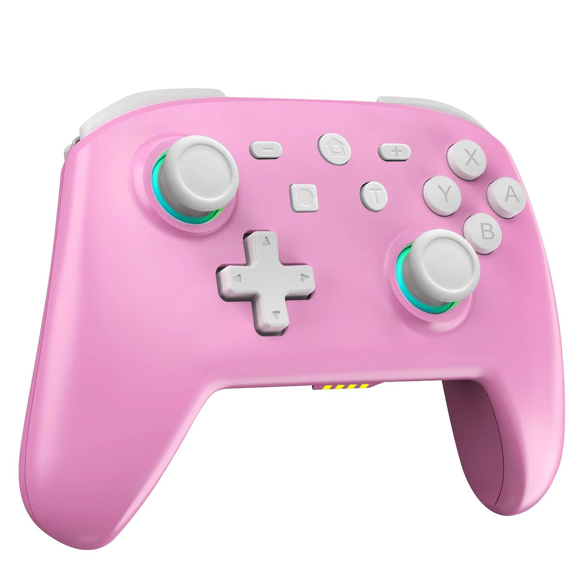 HEDYDK Switch Controllers,For Nintendo Switch Controller with RGB Lighting,Switch Pro Controller for Nintendo Switch/Lite/OLED,P