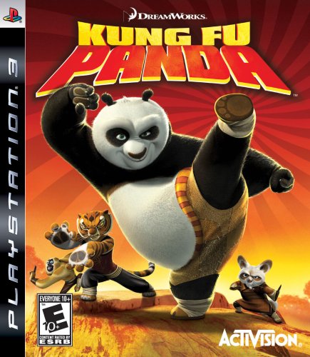 Kung Fu Panda - Playstation 3 (refurbished)