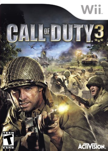 Call Of Duty 3 - Nintendo Wii (refurbished)