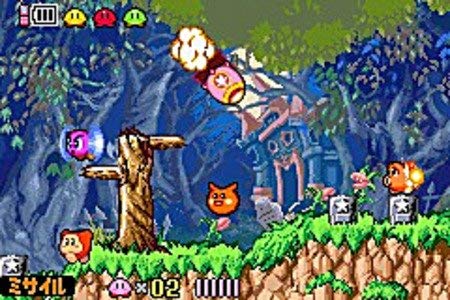 Nintendo Kirby and the Amazing Mirror (Renewed) - Classic Action Adventure Game
