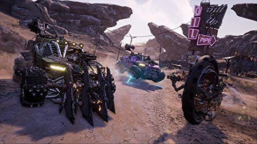 TAKE TWO Borderlands 3 - Xbox ONE Game, Model 5026555361460, Action RPG Adventure