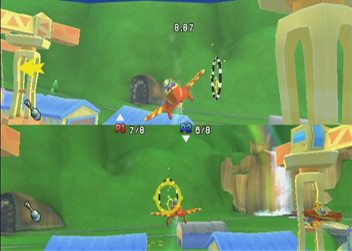 D3PUBLISHER Kid Adventures: Sky Captain Game for Nintendo Wii - Model 34018