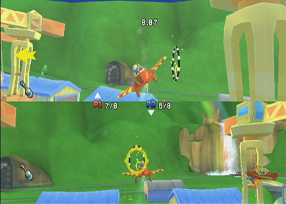 D3PUBLISHER Kid Adventures: Sky Captain Game for Nintendo Wii - Model 34018