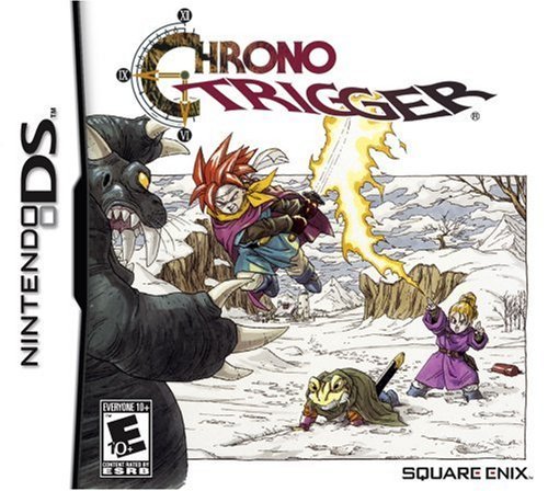 Chrono Trigger (Renewed)