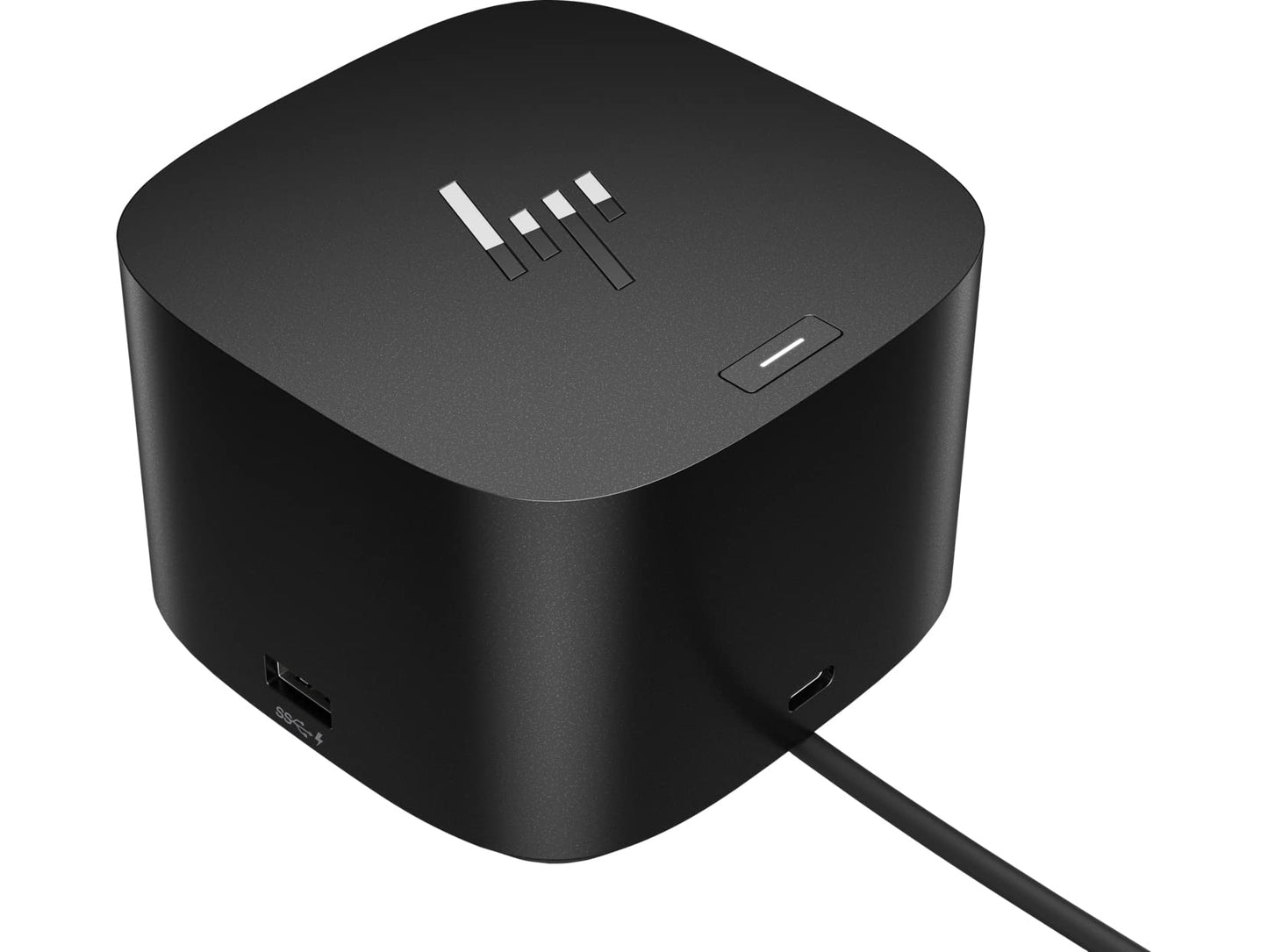 HP Thunderbolt Dock 280W G4 - Black with Combo Cable, High-Speed Connectivity, Compatible with Various Devices