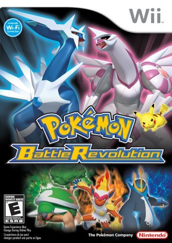 Nintendo Pokemon Battle Revolution (Renewed) - Engaging Adventure Game for Nintendo Wii