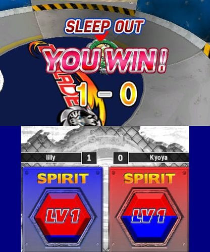 D3PUBLISHER Beyblade Evolution - Nintendo 3DS Standard Edition, Model 39616