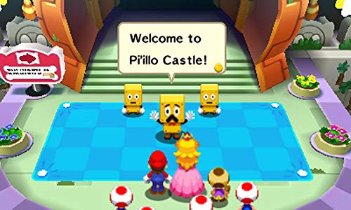 Nintendo Selects Mario & Luigi: Dream Team - Nintendo 3DS, Model CTRPAYM4, Adventure RPG Game