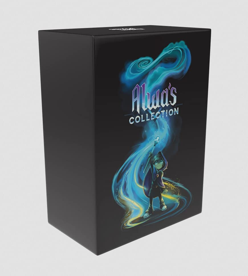 Alwas Collection (Limited Edition) - For PlayStation