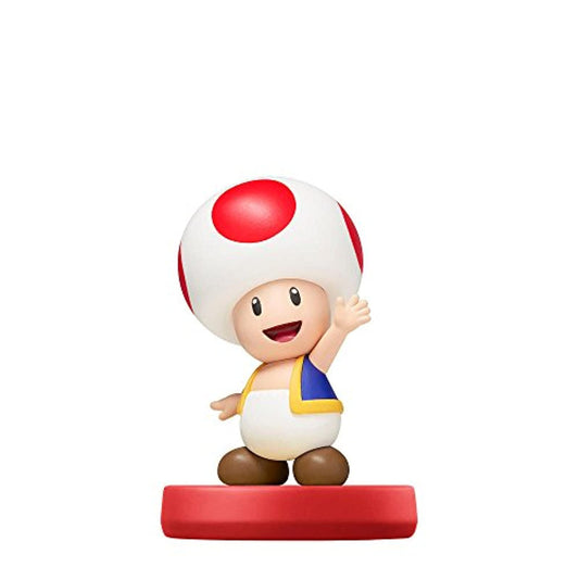 Toad amiibo