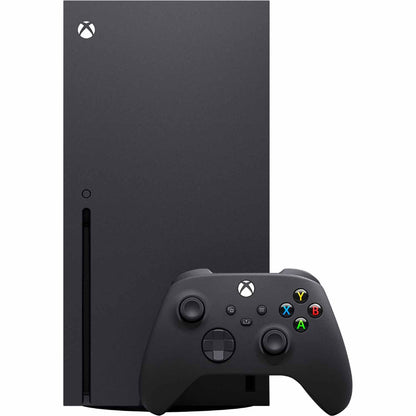 Microsoft Xbox Series X 1TB SSD Console Bundle with Call of Duty Black Ops 6, Black, Model E4MSRRT00001, Includes Type-C Charge Cable