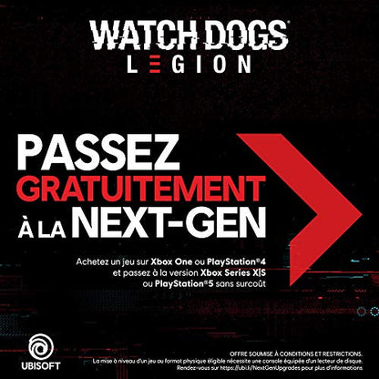 Ubisoft Watch Dogs Legion for Xbox ONE/Series X - Model UB09072XB1