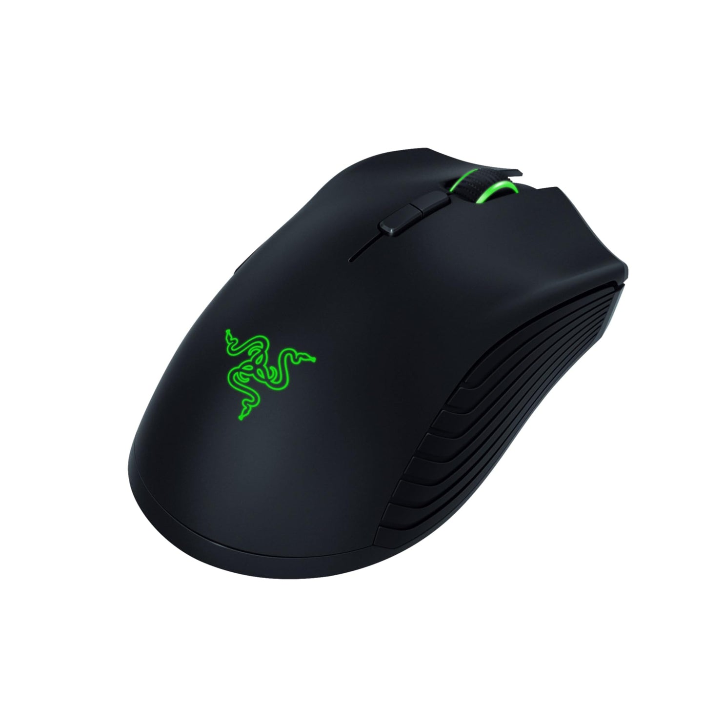 Razer Mamba Wireless Gaming Mouse - 16,000 DPI, Chroma RGB, 7 Buttons, Black, RZ01-02710100-R3U1