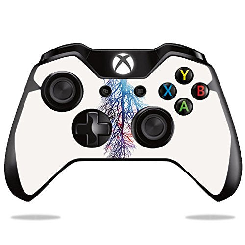 MIGHTY SKINS MightySkins Skin for Xbox One/One S Controller - Roots, Durable Vinyl Decal, Easy to Apply, Made in the USA