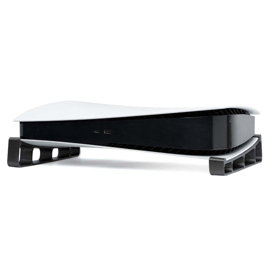Glistco Skates - Horizontal Stand Compatible with PS5 - Digital Edition (Galaxy Black)