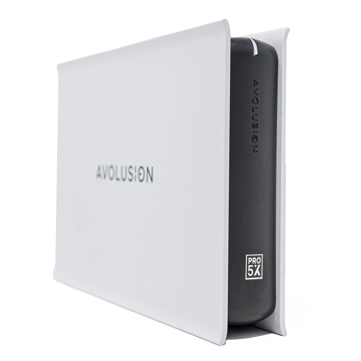 Avolusion PRO-5X Series 3TB USB 3.0 External Gaming Hard Drive for Xbox One Original  S & X (White) (refurbished)