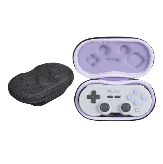 Hermitshell Hard Travel Case for 8Bitdo Sn30 Pro Gamepad - SN30 PRO-SN, Durable & Compact Design