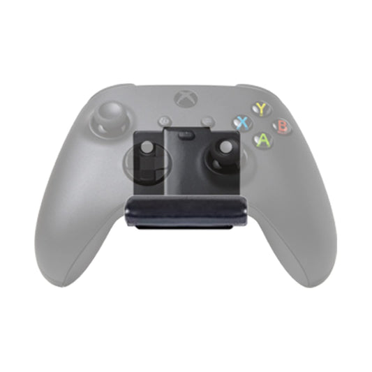 HIDEit Uni-C Pro Controller Wall Mount - Rubber Dipped Steel Mount for PS5 Pro | Xbox | PlayStation| Nintendo and More - Universal Fit for Most Game Controllers