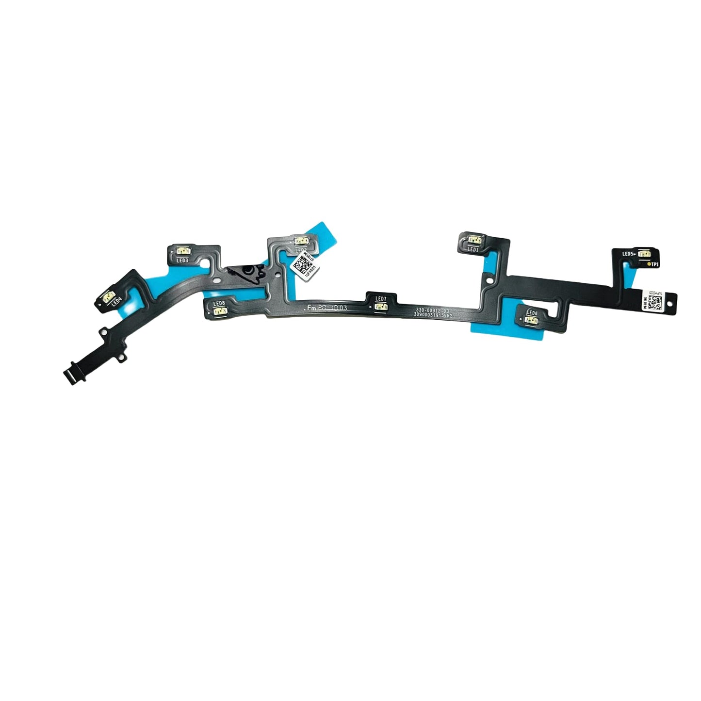 VicRole Right Locating Ring Flex Cable for Meta Quest 2 Controller VR Accessories 330-00913-03/330-00913-04 RH