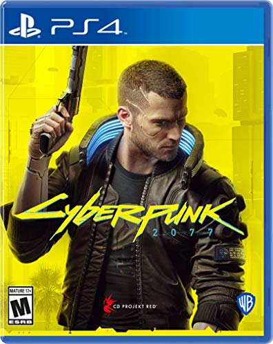WARNER BROS Cyberpunk 2077 for PlayStation 4 - Model 1000746373