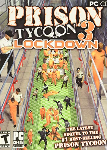 Prison Tycoon 3: Lock Down