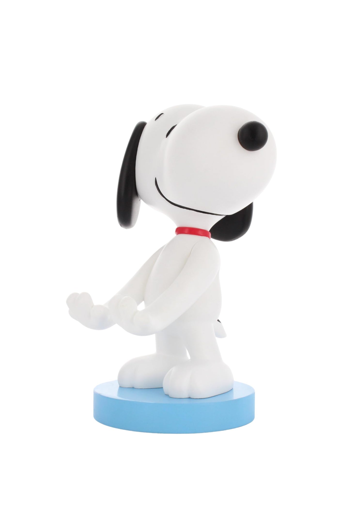 Cableguys Snoopy Controller Holder & Phone Stand - Black Gaming Accessories for Xbox & PlayStation
