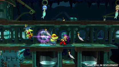 XSEED Games Shantae: Half-Genie Hero - PlayStation 4 (Model 81602)