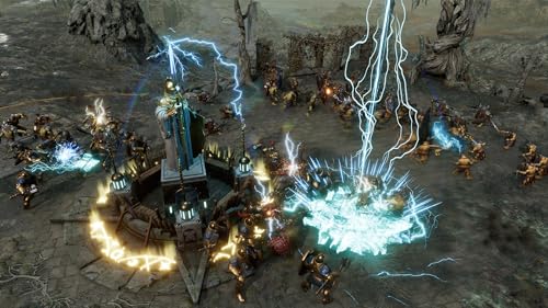 Fireshine Games Warhammer Age of Sigmar: Realms of Ruin - Black - Model 1244627