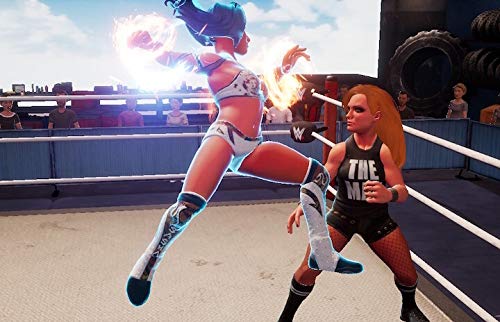 2K WWE 2K Battlegrounds Game for Nintendo Switch - Model NSW067911