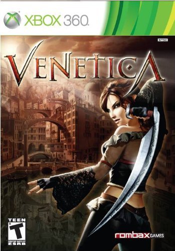 Venetica - Xbox 360 (Renewed)