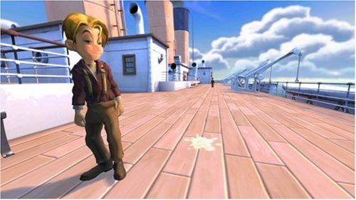 Codemasters Leisure Suit Larry: Box Office Bust - PC Game, Model SLEISCDUS00