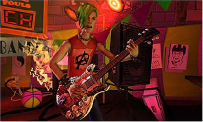 ACTIVISION Guitar Hero Encore: Rocks the 80's - PlayStation 2 Game - Purple - Model 047875950719