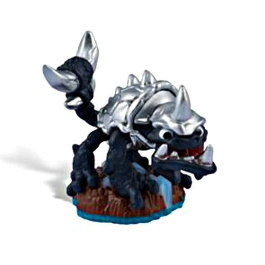 Skylanders Dark Edition Dark Slobber Tooth Figure - Black, Model 755746653149