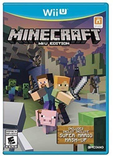 Minecraft: Wii U Edition - Wii U Standard Edition (refurbished)