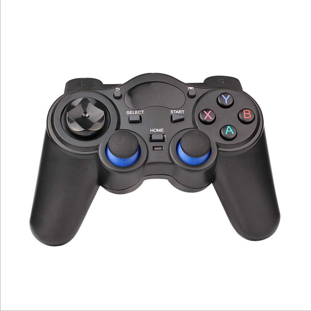 RIBOXIN FANDRAGON USB Wireless Gaming Controller Gamepad for PC/PS3/Android - Black, Model A-038