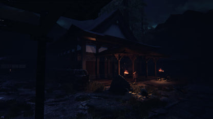 Meridiem Games Ikai for PS5 - Action Adventure Game, Model 5056280435464