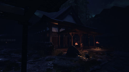 Meridiem Games Ikai for PS5 - Action Adventure Game, Model 5056280435464