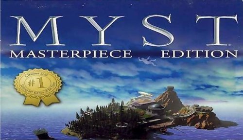 Myst Myst: Masterpiece Edition - Classic Adventure Game for PC