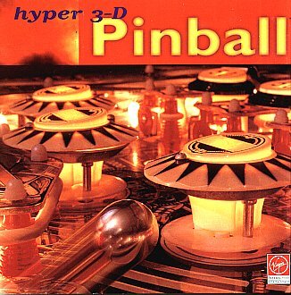 Hyper 3-D Pinball