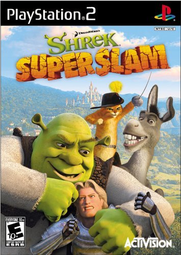 Shrek SuperSlam - PlayStation 2 (refurbished)