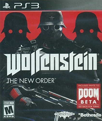 Wolfenstein: The New Order - Playstation 3 (refurbished)