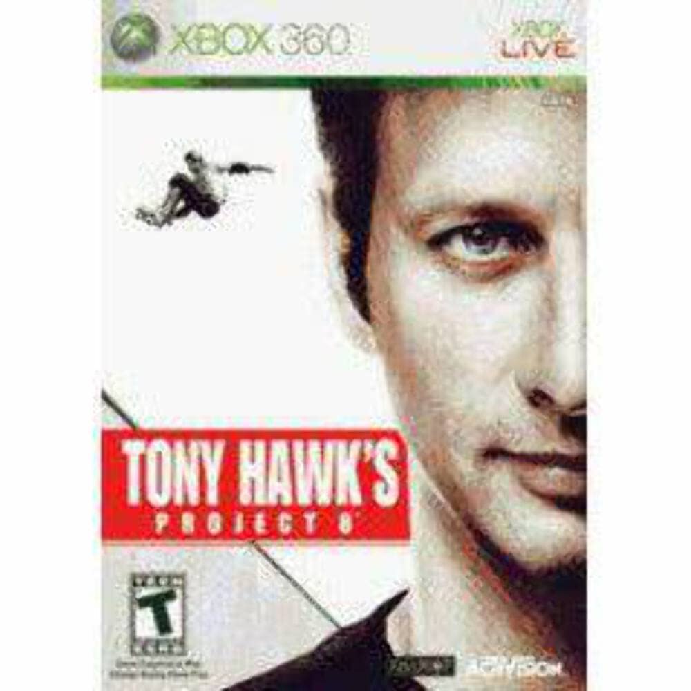 ACTIVISION Tony Hawks Project 8 - Xbox 360 Game