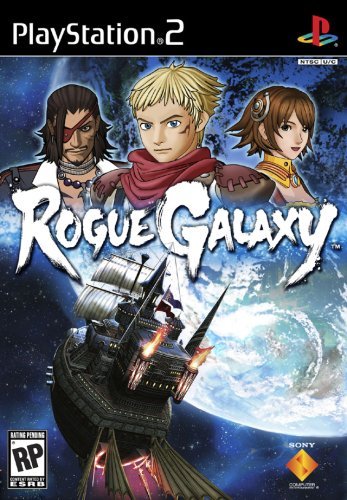 Rogue Galaxy - PlayStation 2 (refurbished)